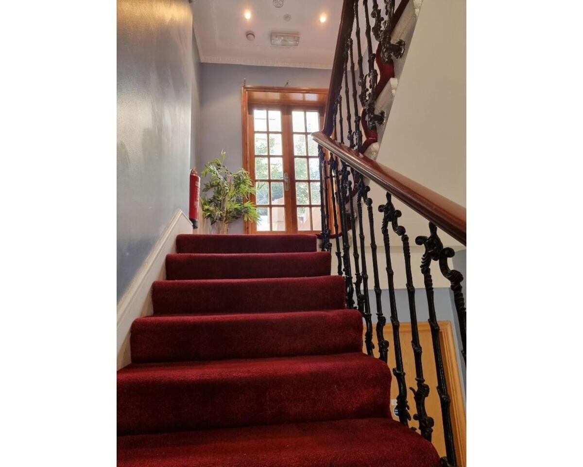 לונדון F304-Lovely 3Rd Flr Studio Fits 2 Near Hyde Park מראה חיצוני תמונה