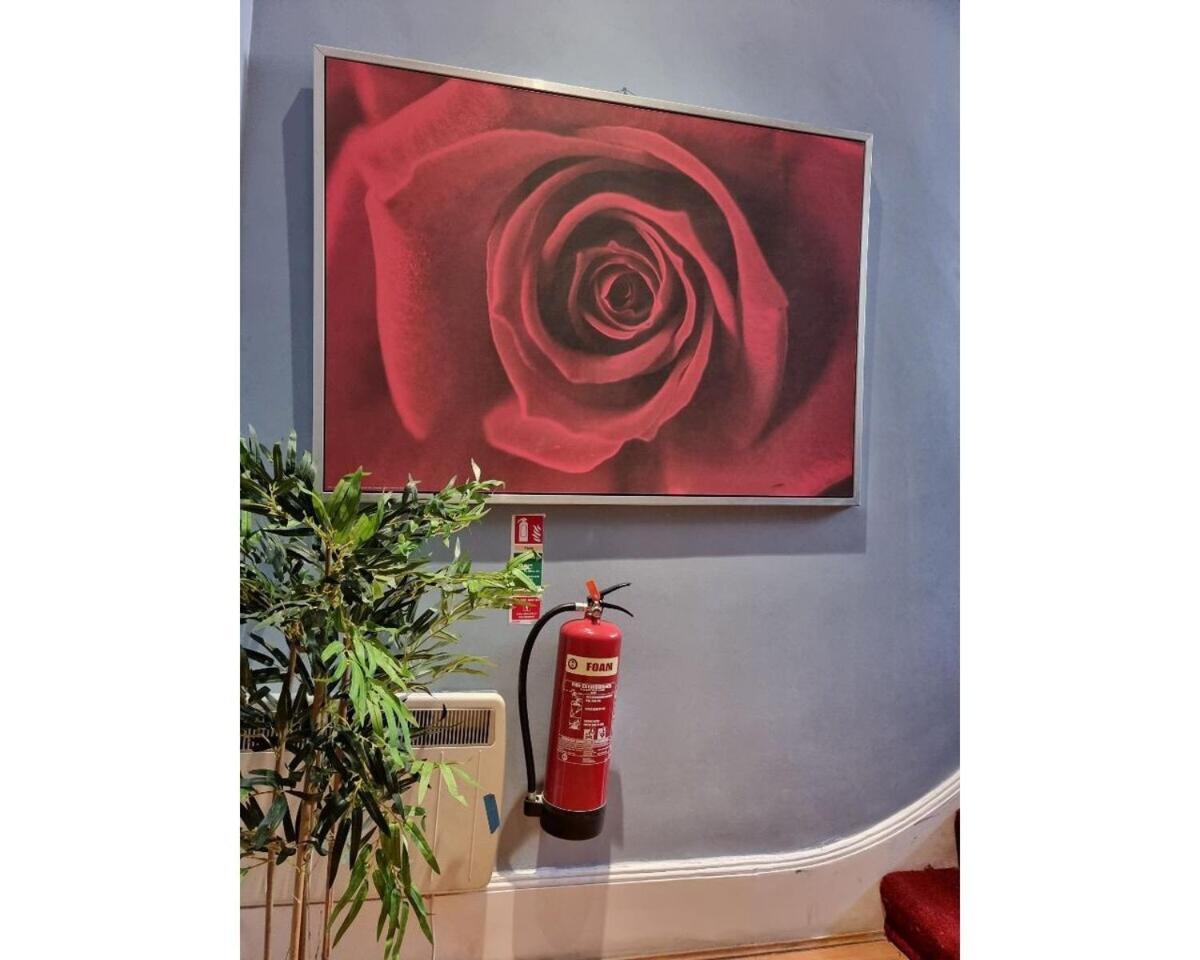 לונדון F304-Lovely 3Rd Flr Studio Fits 2 Near Hyde Park מראה חיצוני תמונה