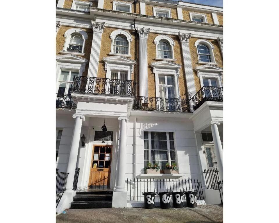 לונדון F304-Lovely 3Rd Flr Studio Fits 2 Near Hyde Park מראה חיצוני תמונה