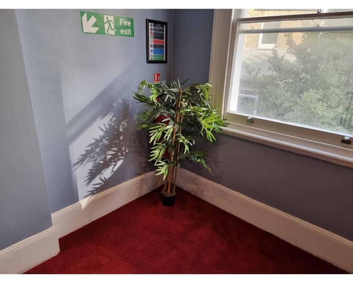 לונדון F304-Lovely 3Rd Flr Studio Fits 2 Near Hyde Park מראה חיצוני תמונה