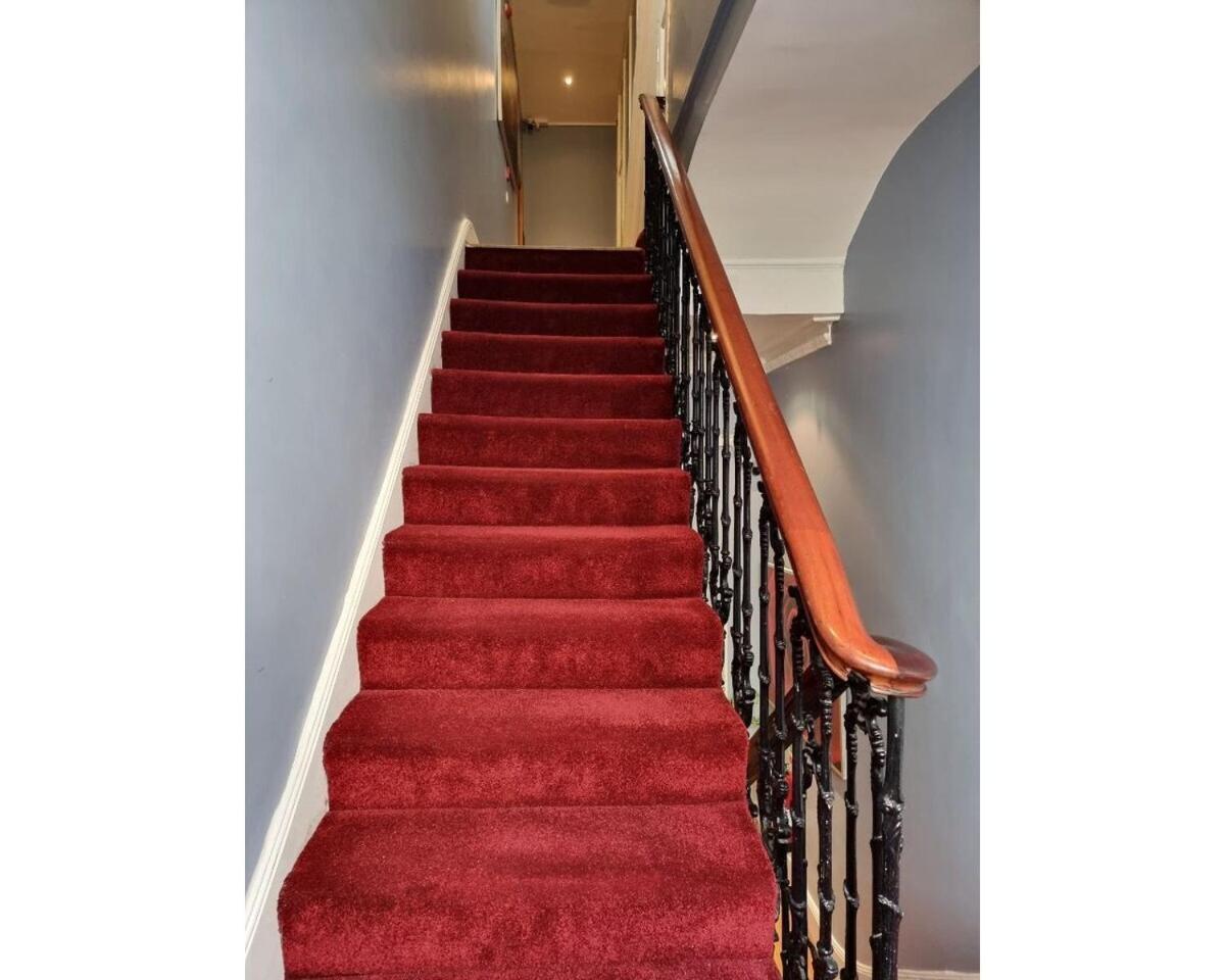 לונדון F304-Lovely 3Rd Flr Studio Fits 2 Near Hyde Park מראה חיצוני תמונה