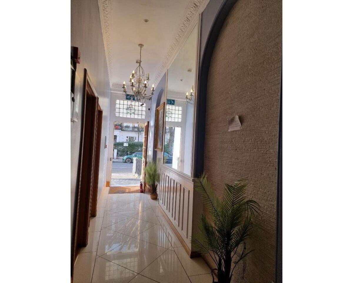 לונדון F304-Lovely 3Rd Flr Studio Fits 2 Near Hyde Park מראה חיצוני תמונה