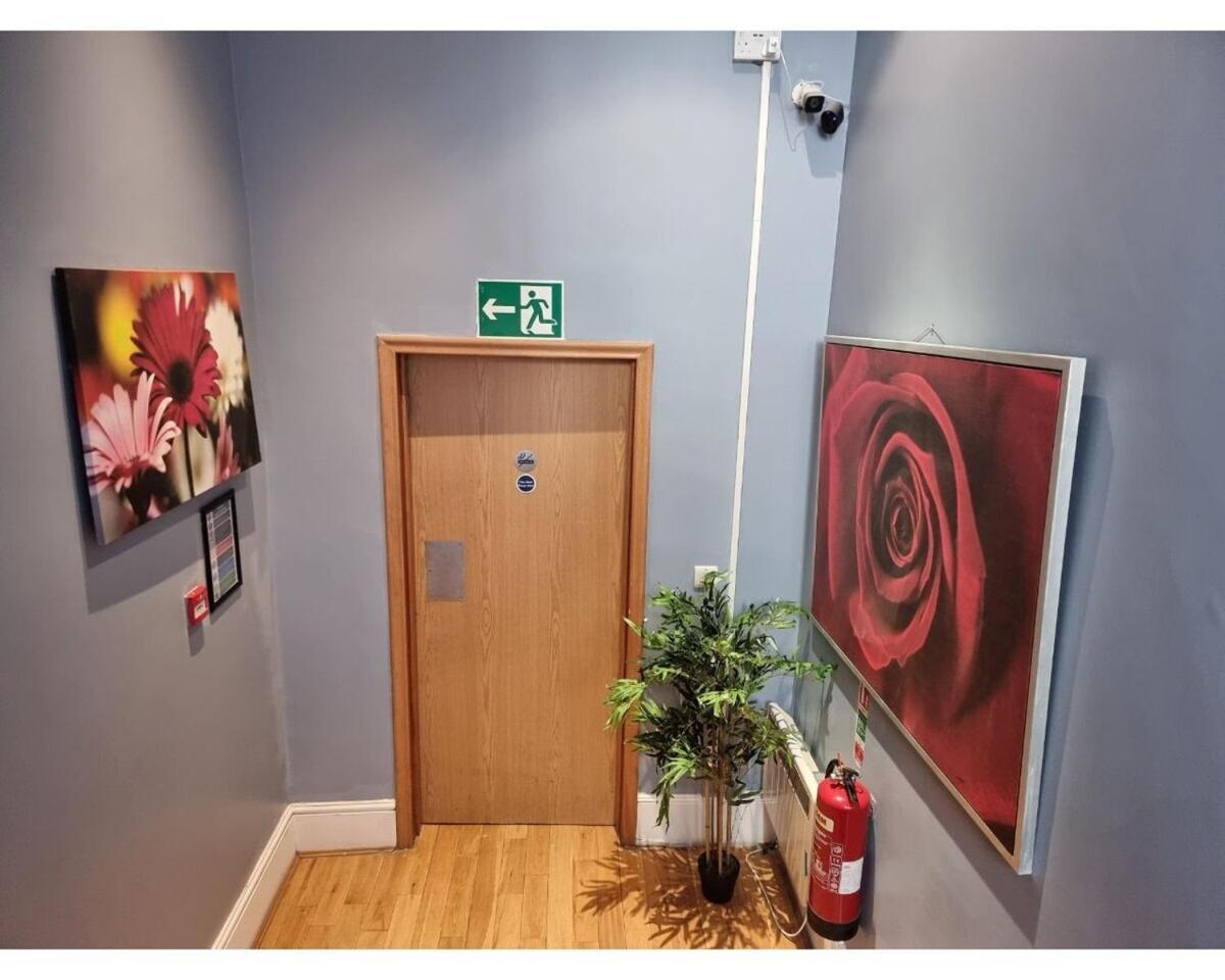 לונדון F304-Lovely 3Rd Flr Studio Fits 2 Near Hyde Park מראה חיצוני תמונה