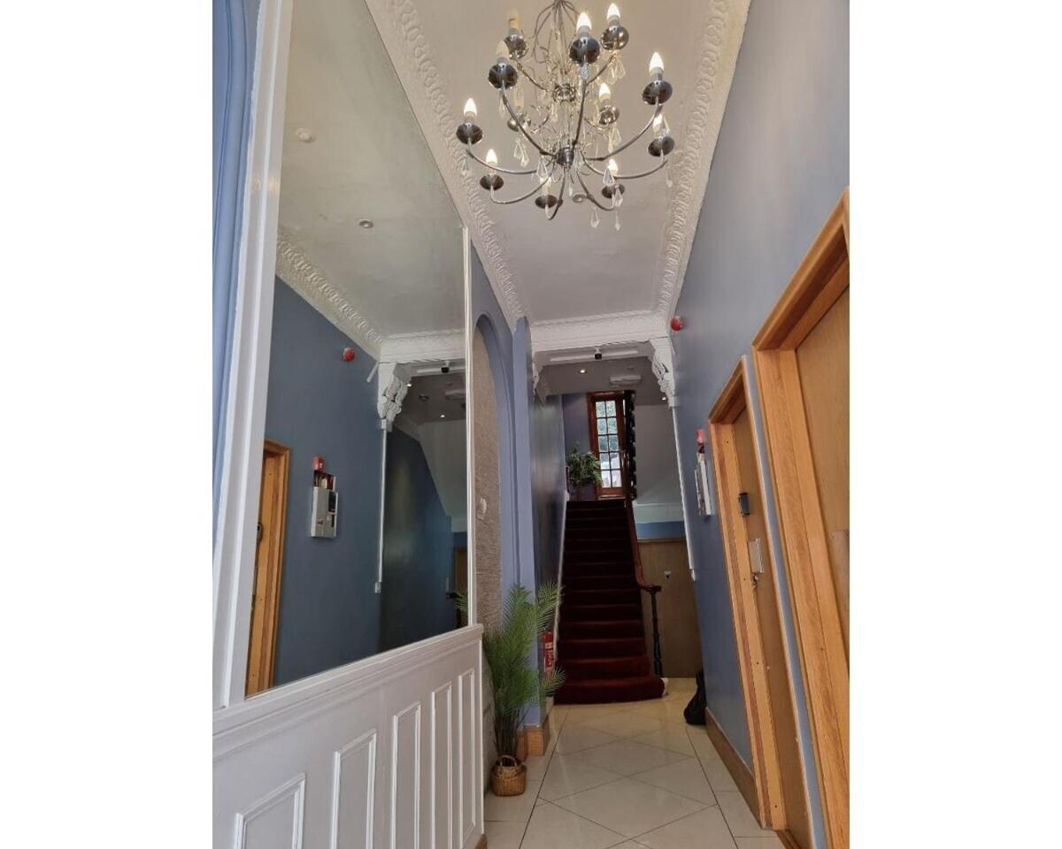 לונדון F304-Lovely 3Rd Flr Studio Fits 2 Near Hyde Park מראה חיצוני תמונה