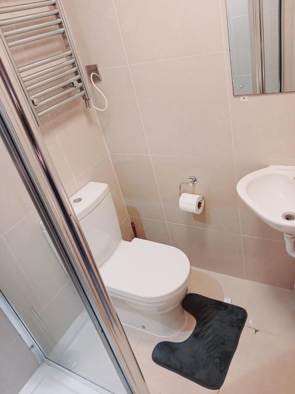 לונדון F304-Lovely 3Rd Flr Studio Fits 2 Near Hyde Park מראה חיצוני תמונה
