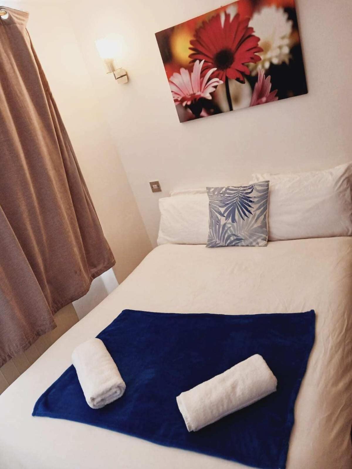 לונדון F304-Lovely 3Rd Flr Studio Fits 2 Near Hyde Park מראה חיצוני תמונה